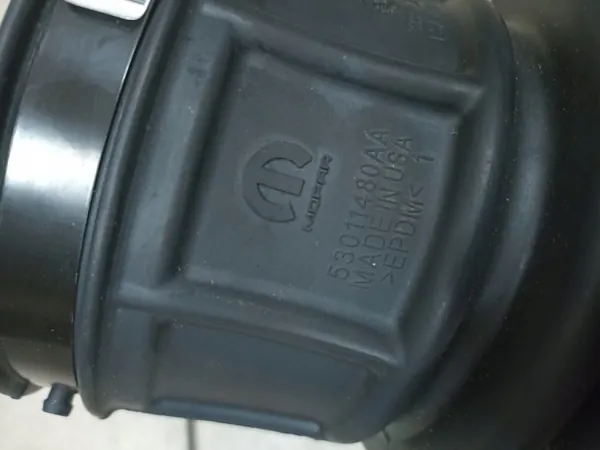 Jeep OE Luftfilterrör för Wrangler 392 JL 6.4 SRT image 5