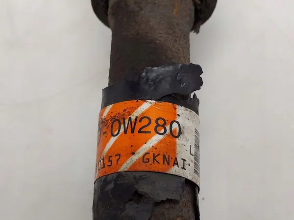 Fram vänster drivaxel LEXUS RX (_L1_) 434200W280 image 5