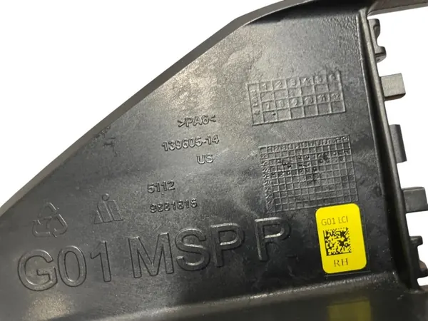 OEM 9881816 Extremo Amortiguador BMW X3 G01 LCI image 3