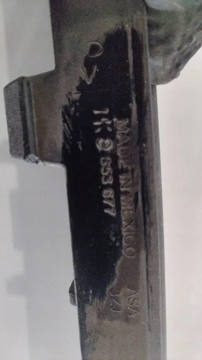 VW JETTA 3 GRIGLIA PARAURTI ANTERIORE 1K0853677 image 7