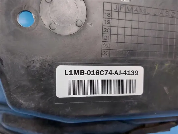 Trennwandabdeckung Ford Explorer VI OEM L1MB-016C75-AL image 4