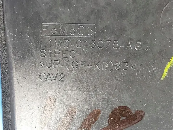 Trennwandabdeckung Ford Explorer VI OEM L1MB-016C75-AL image 7