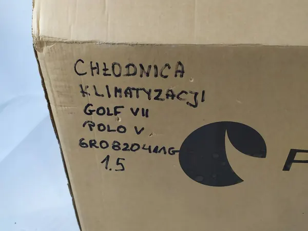 Audi A1 1.6 TDI Jäähdytin 6R0820411G image 3