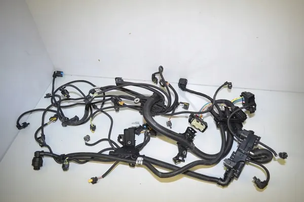 BMW X1 F48 Moottorijohdotus 12518617697 image 2