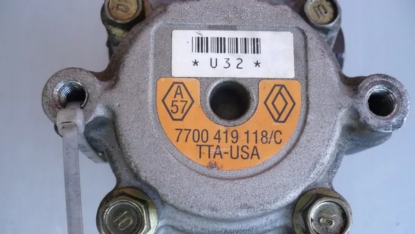 Bomba de direção assistida Kangoo I Clio II Thalia 1.2 OEM image 3