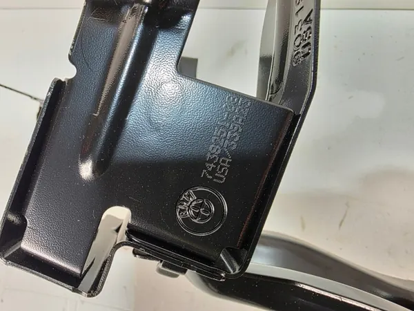 Dwarssteun Kofferbakvloer BMW X5 G05 LCI OEM 7438246 image 9
