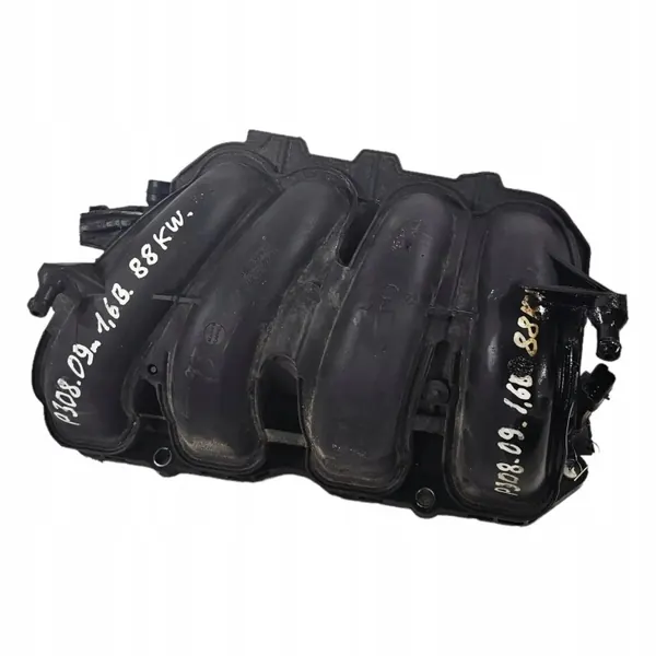 Intake Manifold PEUGEOT 308 V752817280 1.6L image 2