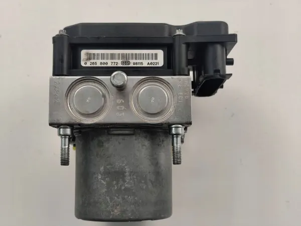 Pompe ABS Unité de Commande OEM 47660EY10A pour Nissan Qashqai+2 image 7