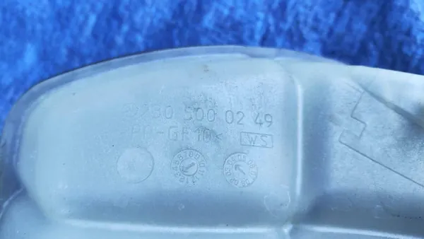 Wateruitzetank OEM A2305000249 Mercedes SL image 3