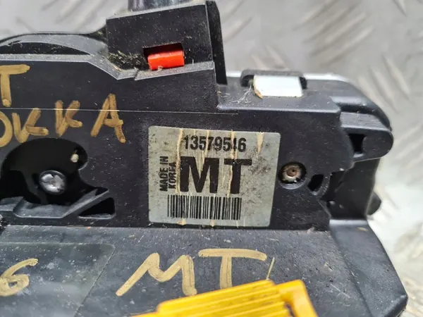 Rechts Hintere Türschloss Opel Mokka image 5