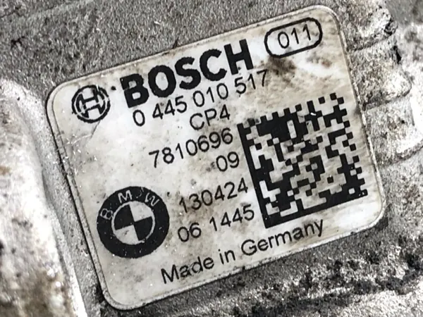 Pompe haute pression OEM 7810696 pour BMW F25 2.0 image 4