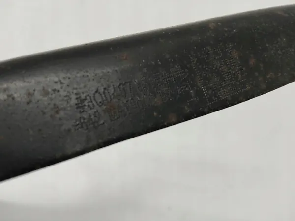 Volkswagen PASSAT B8 2016 Braccio di controllo inferiore sinistro 3Q0407151E image 5