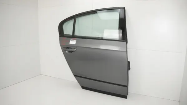 Puerta trasera derecha OEM 360187075 para VW Passat B6 image 3