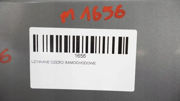 Puerta trasera derecha OEM 360187075 para VW Passat B6 image 9