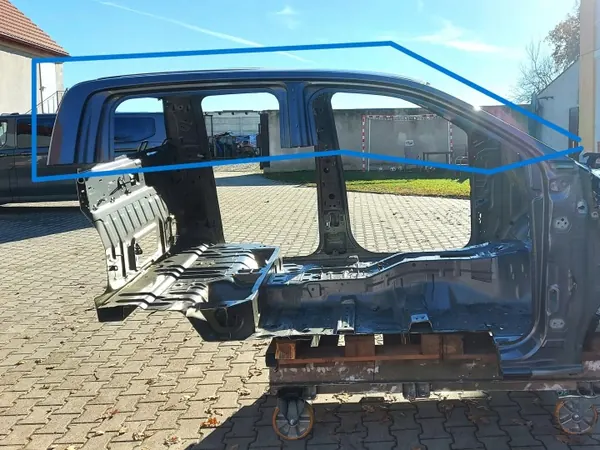 Ford Ranger VI kattopaneeli OEM FORRANDac607228-hjlk484 image 4