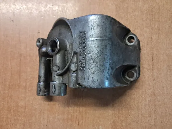 Mercedes-Benz polttoainesuodattimen perusta 6010920008 image 2