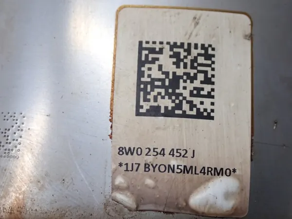 DPF-filter OEM 8W0131703BF för Audi A5 8W A4 B9 image 5
