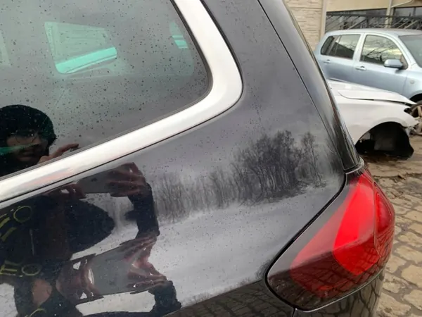 Opel Zafira C Vänster Stänkskärm OEM - Begagnad image 4