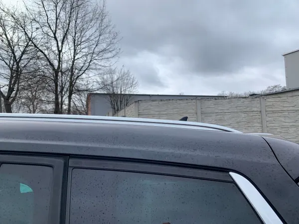 Opel Zafira C Vänster Stänkskärm OEM - Begagnad image 5