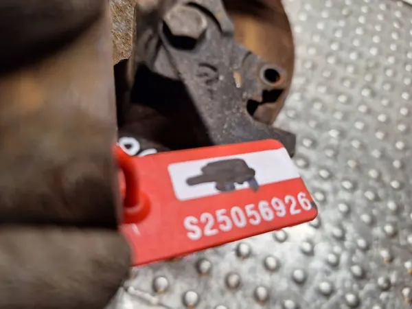 Snodo anteriore destro Renault Sandero I Logan I image 5