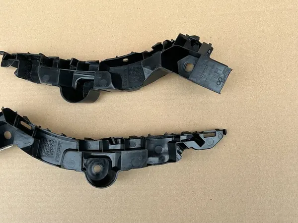 SEAT IBIZA V Deslizamento de Para-choque Traseiro Direito Esquerdo OEM image 3