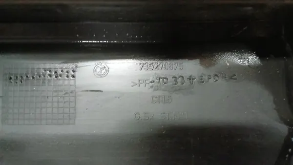 Parabrisas Fiat Stilo 1.8B 01-10R Kombi OEM 735270675 image 8