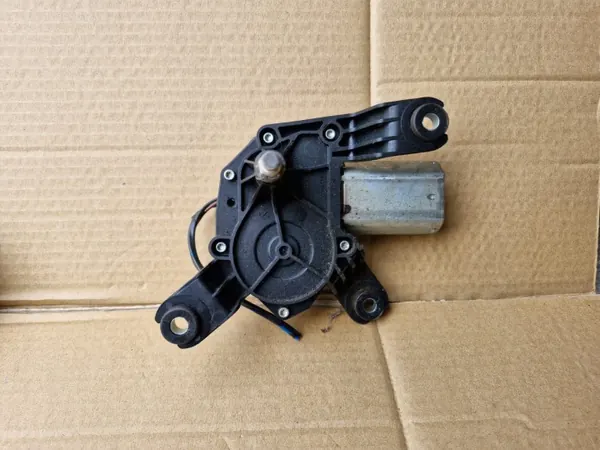 Moteur essuie-glace arrière Opel Zafira B OEM 53025212 image 3