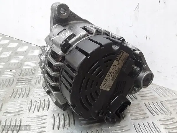 Audi A4 Vaihtovirtageneraattori 2003 2500tdi image 4