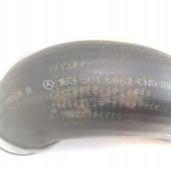 Mercedes-Benz ML W163 Intercooler-Schlauch image 7