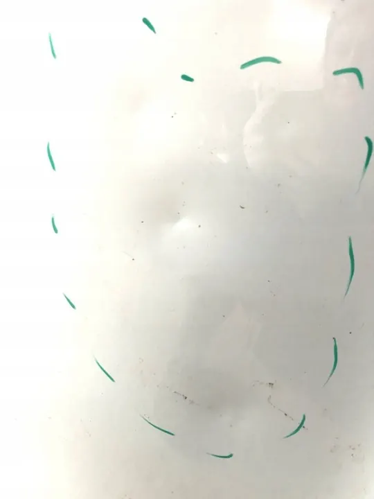 BMW 5 F10 F11 LCI Framskydd Grå 41617207194 image 9