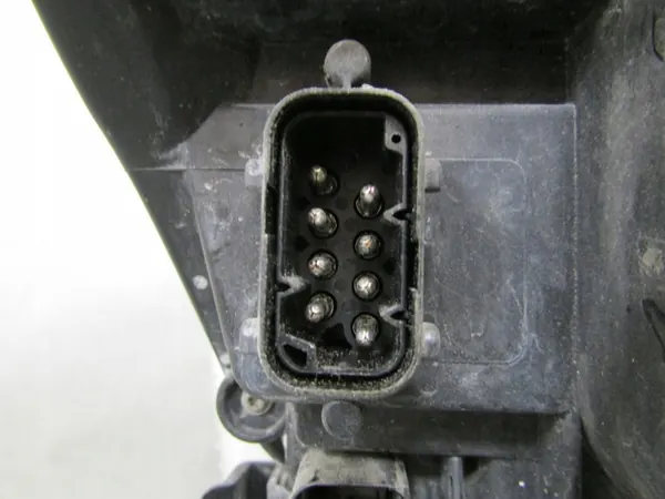 Farol Dianteiro BMW 5 E60 E61 Xenon Esquerdo 03-07 image 6