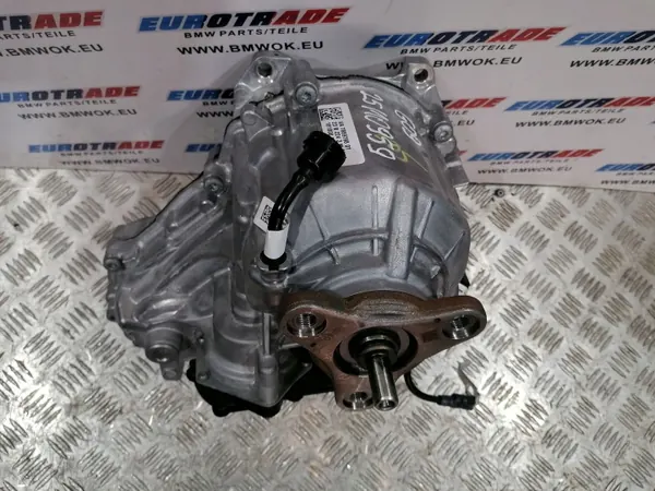 BMW XM G09 Växellådsreduktionsenhet OEM 7889768 5A5AA22 image 3