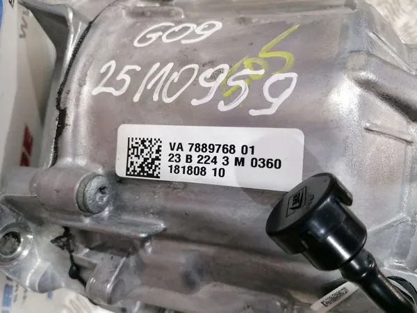 BMW XM G09 Växellådsreduktionsenhet OEM 7889768 5A5AA22 image 4