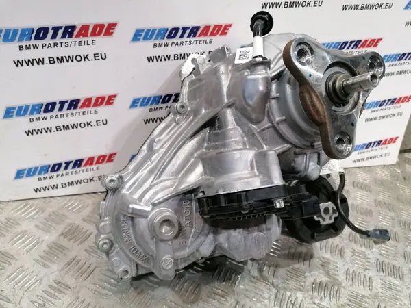 BMW XM G09 Växellådsreduktionsenhet OEM 7889768 5A5AA22 image 6