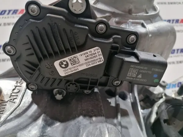 BMW XM G09 Växellådsreduktionsenhet OEM 7889768 5A5AA22 image 8