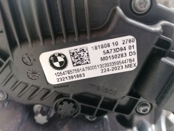 BMW XM G09 Växellådsreduktionsenhet OEM 7889768 5A5AA22 image 9