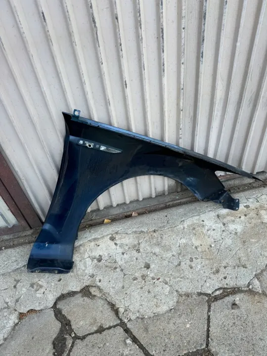 Voorlinker spatbord OEM BŁOTNIK PRZÓD PRZEDNI LEWY FORD MONDEO MK4 image 6