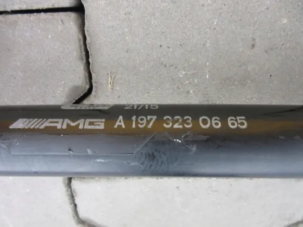 OEM A1973230665 Fram Stabiliserarlänk Mercedes AMG GT image 7