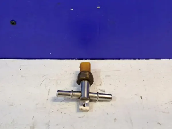Jaguar XE 2019 Bränsletrycksregulator OEM GJ329F972AA image 2