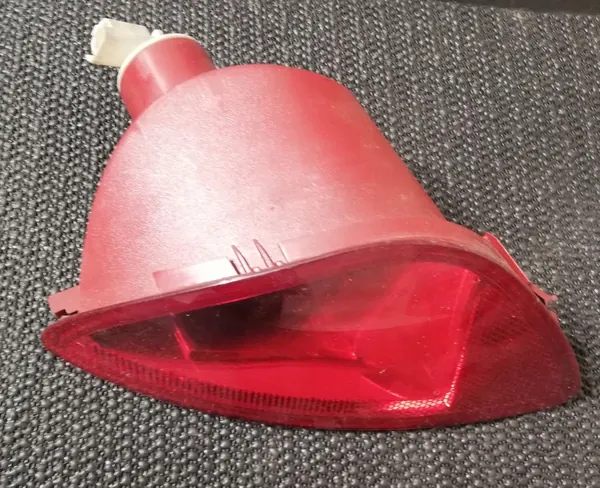 Lanterna de neblina traseira Renault Clio III FL direita image 2