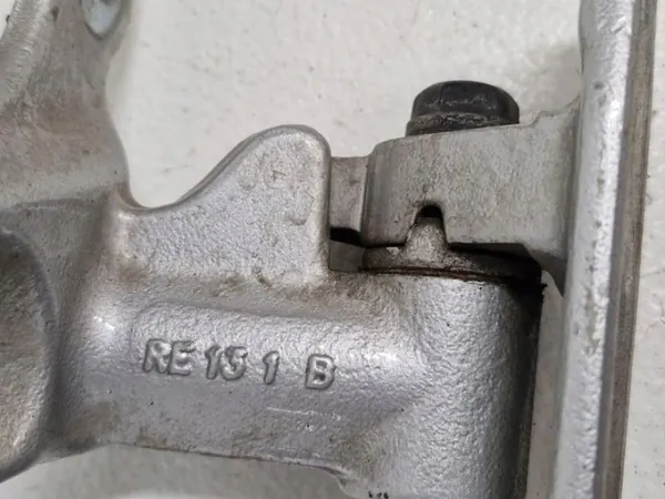 Mercedes-Benz Dörrgångjärn Set OEM HG6F5F6GHU image 3