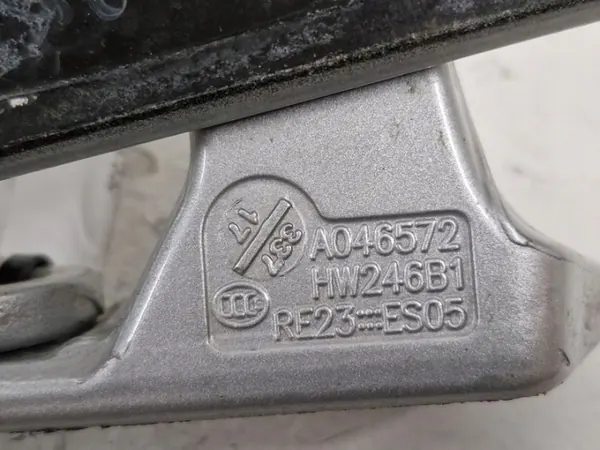 Mercedes-Benz Dörrgångjärn Set OEM HG6F5F6GHU image 6