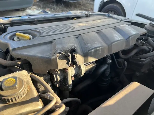 Gebruikte Saab OE Dieselmotor OEM AK-12-725714 image 5