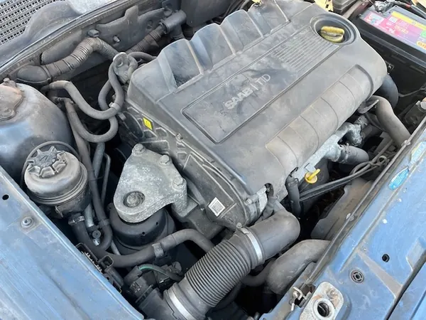 Gebruikte Saab OE Dieselmotor OEM AK-12-725714 image 7