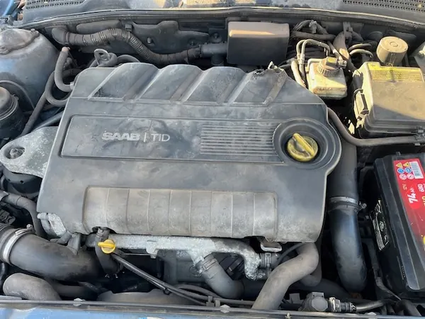 Gebruikte Saab OE Dieselmotor OEM AK-12-725714 image 8