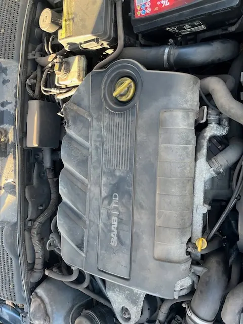Gebruikte Saab OE Dieselmotor OEM AK-12-725714 image 9
