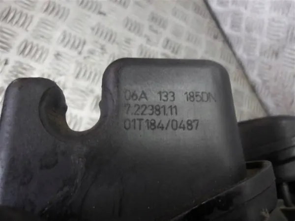 Colector de Admisión OEM 06A133185DN para Audi A3 8L 1.6 image 3