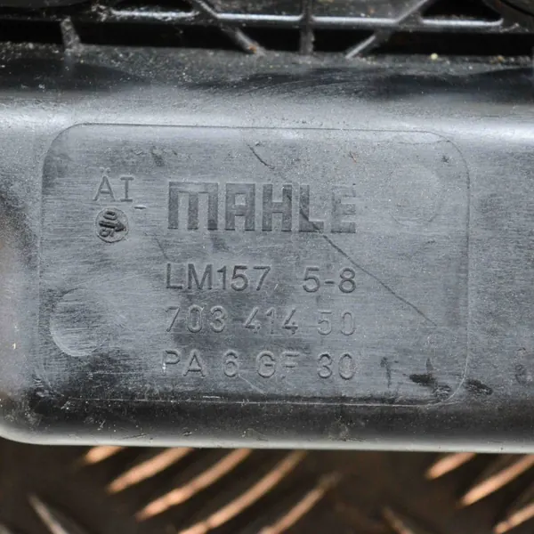 Inlaatspruitstuk OEM 70341450 voor BMW 5 F10 4.4L image 8