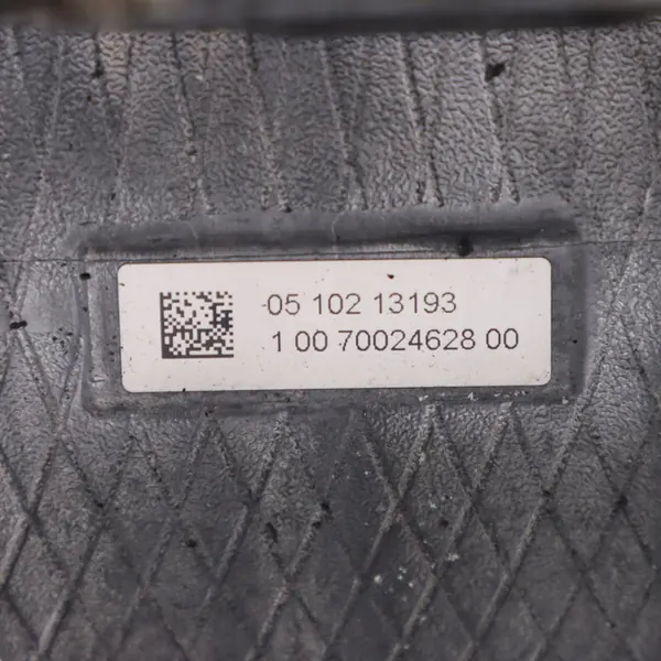 Mercedes W204 OM272 Luchtinlaatspruitstuk A2721402101 image 3