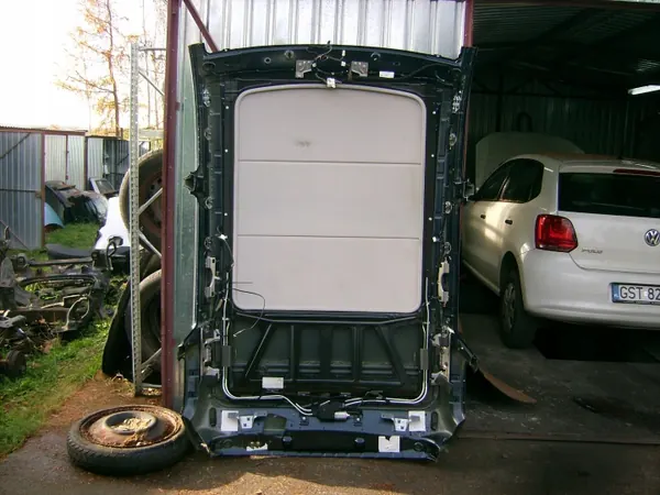 Panoraamakatto OEM PANDACHQJ10 Nissan Qashqai J10:lle image 7